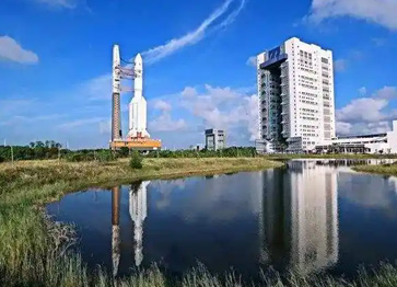 海南自由貿(mào)易港重點(diǎn)園區(qū)文昌國際航天城火箭衛(wèi)星產(chǎn)業(yè)集群-衛(wèi)星控制系統(tǒng)制造中心項(xiàng)目